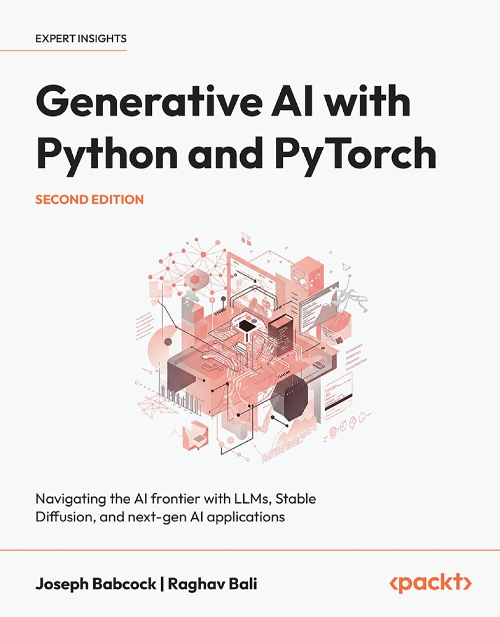 Generative AI with Python and PyTorch 2nd Edition