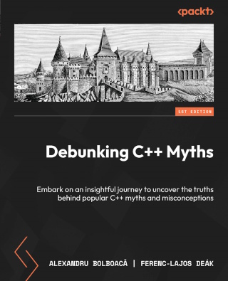 Immagine di copertina: Debunking C++ Myths 1st edition 9781835884782