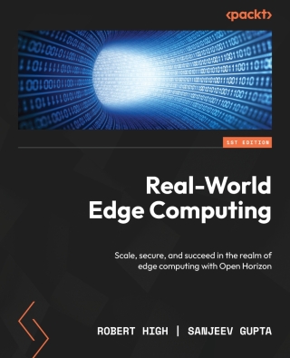 Cover image: Real-World Edge Computing 1st edition 9781835885840