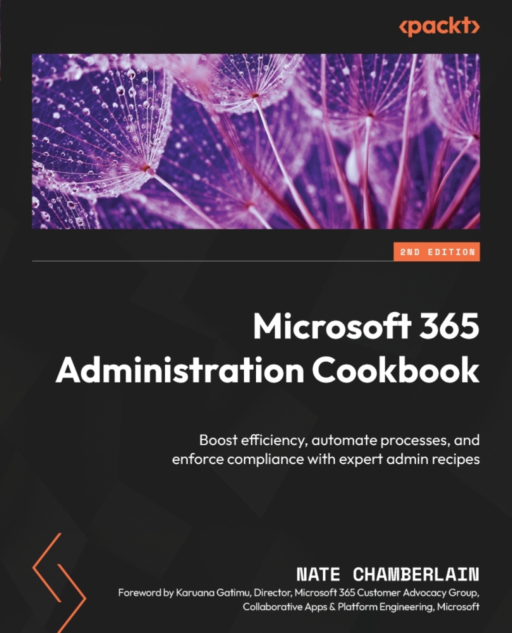 Microsoft 365 Administration Cookbook 2nd Edition