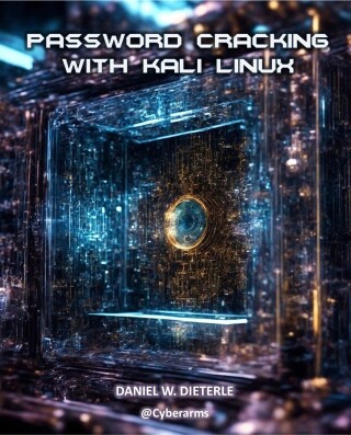 Cover image: Password Cracking with Kali Linux 1st edition 9781835888544