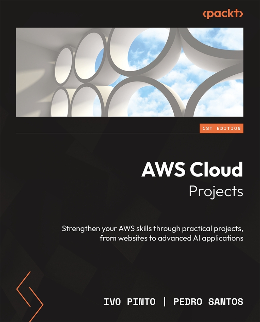 AWS Cloud Projects 1st Edition