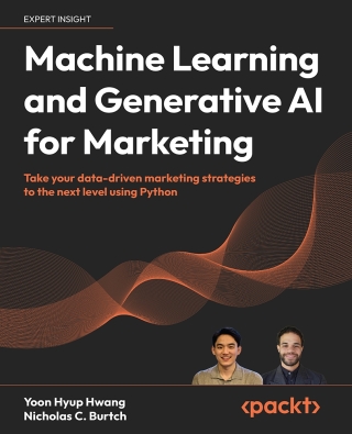 Imagen de portada: Machine Learning and Generative AI for Marketing 1st edition 9781835889404