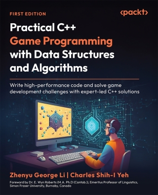 Imagen de portada: Data Structures and Algorithms for Game Programming in C++ 1st edition 9781835889862