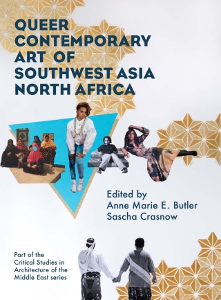 Cover image: Queer Contemporary Art of Southwest Asia North Africa 9781835950265