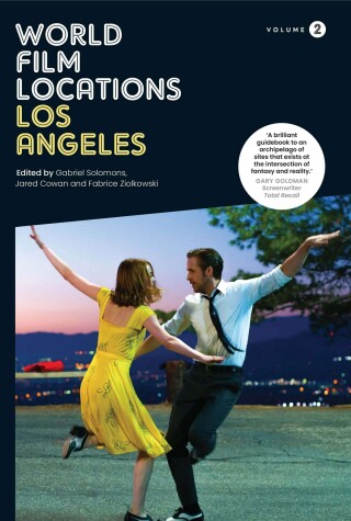 Immagine di copertina: World Film Locations: Los Angeles 9781835950296