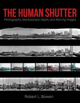 Cover image: The Human Shutter 9781835950395