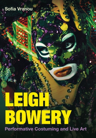 表紙画像: Leigh Bowery 9781835951132