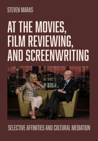 Cover image: At the Movies, Film Reviewing, and Screenwriting 9781835951163