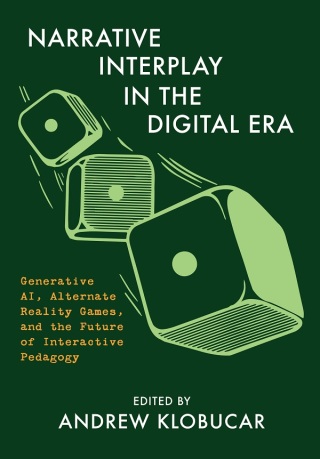 Cover image: Narrative Interplay in the Digital Era 9781835952054
