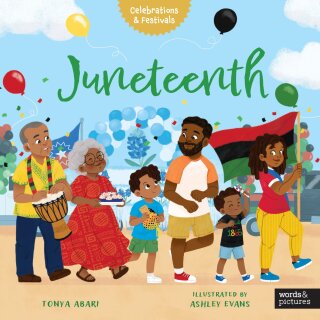 Imagen de portada: Juneteenth 9781836000945