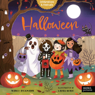 Cover image: Halloween 9781836001263