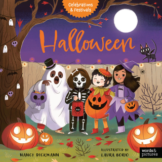 Cover image: Halloween 9781836001256