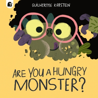 Imagen de portada: Are You a Hungry Monster? 9780711283404