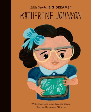 表紙画像: Katherine Johnson 9781836001775