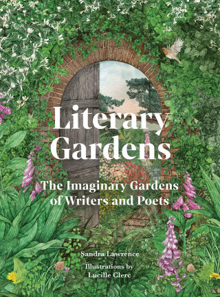 Imagen de portada: Literary Gardens 9781836002208