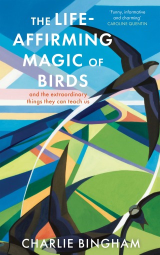 Cover image: The Life-Affirming Magic of Birds 9781836002260