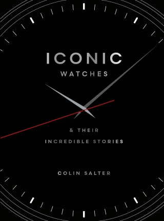 Cover image: Iconic watches 9781836002802