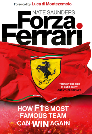 Cover image: Forza Ferrari 9781836002826