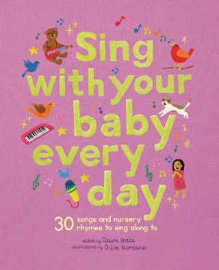 Cover image: Sing With Your Baby Every Day 9781836003540