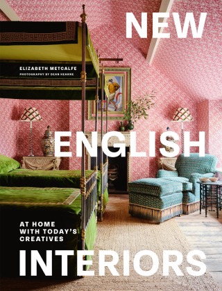 Imagen de portada: New English Interiors 9780711293342