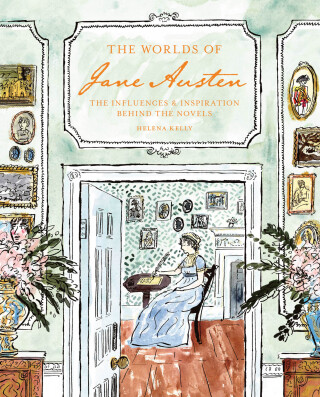 Cover image: The Worlds of Jane Austen 9781836004189