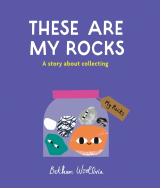 Cover image: These Are My Rocks 9781836004660