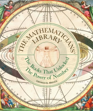 Cover image: The Mathematicians' Library 9781836004851