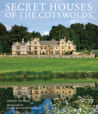 Cover image: Secret Houses of the Cotswolds 9781836004899