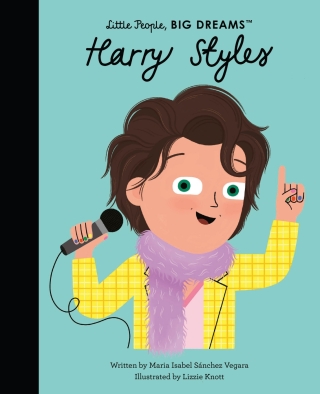 Cover image: Harry Styles 9781836005155