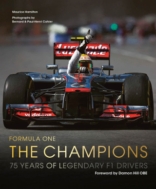 Cover image: Formula One: The Champions 9781836005650