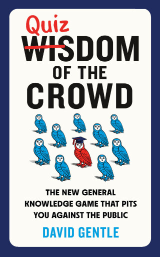 Cover image: Quizdom of the Crowd 9781836005698