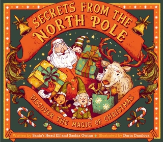 表紙画像: Secrets from the North Pole 9781836005735