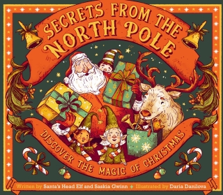 Cover image: Secrets from the North Pole 9781836005742