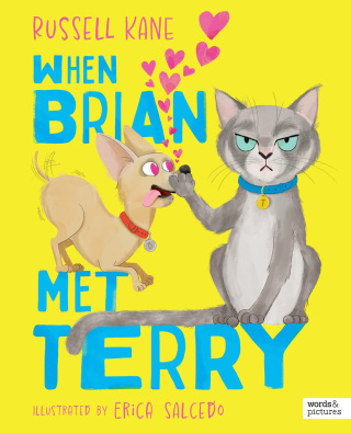 Omslagafbeelding: When Brian Met Terry 9781836006527