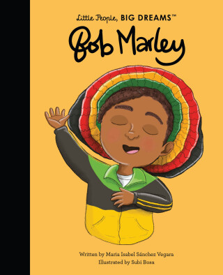 Cover image: Bob Marley 9781836007173