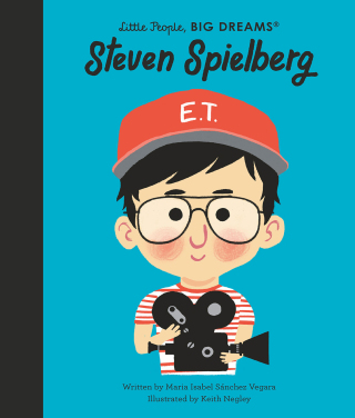 Cover image: Steven Spielberg 9781836007456