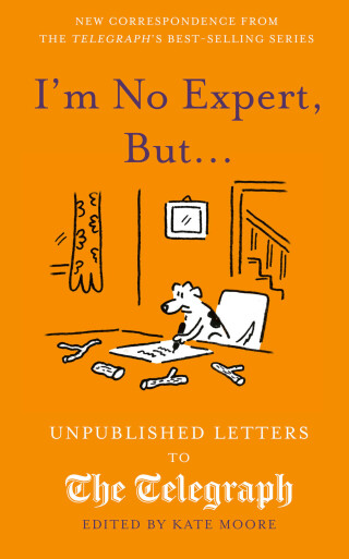 Cover image: I'm No Expert, But ... 9781836008279