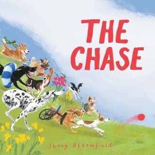 Imagen de portada: The Chase 9781836008606