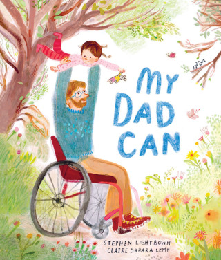 Cover image: My Dad Can 9781836008835