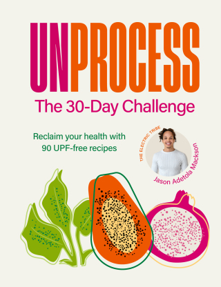 صورة الغلاف: Unprocess: The 30-Day Challenge 9781836009610