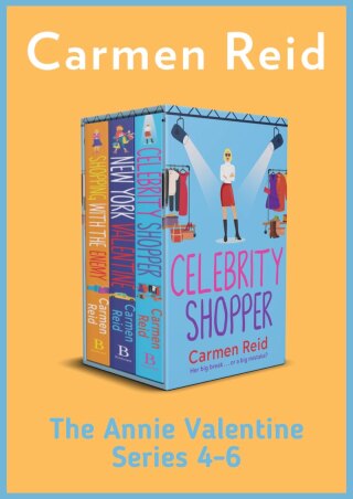 Cover image: The Annie Valentine Series 4-6 9781836031765