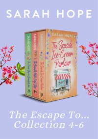 Cover image: The Escape To... Collection 4-6 9781836032687