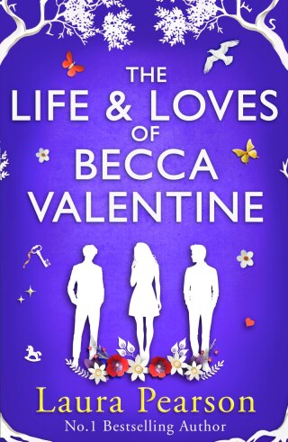 Cover image: The Life and Loves of Becca Valentine 9781836034469
