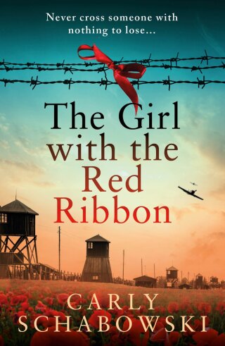 Cover image: The Girl with the Red Ribbon 9781836034988