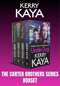 Omslagafbeelding: The Carter Brothers Series 9781836035244