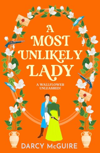Cover image: A Most Unlikely Lady 9781836035602
