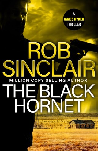 صورة الغلاف: The Black Hornet 9781836036203