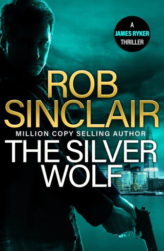 Cover image: The Silver Wolf 9781836036302