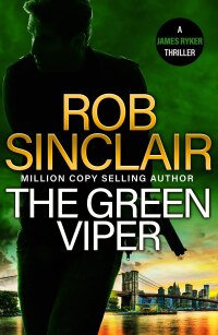 Cover image: The Green Viper 9781836036425